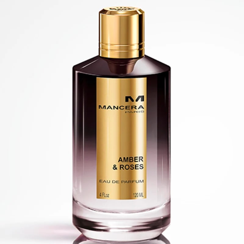 Amber & Roses EDP - Mancera - Scentfied