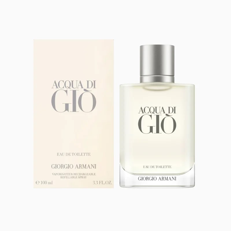 Giorgio Armani Acqua di Gio EDT - Scentfied