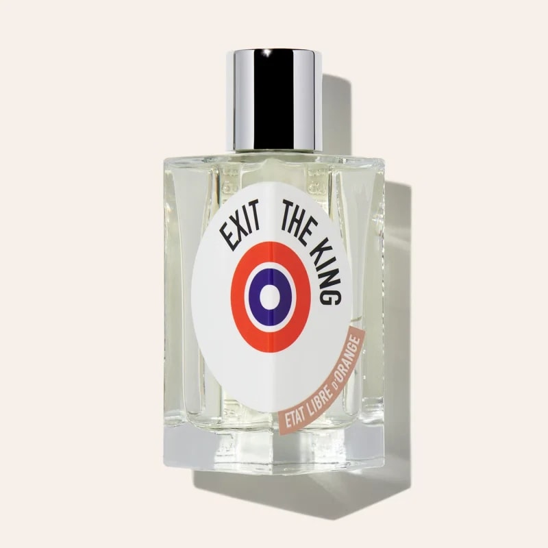 Exit The King EDP - Experimentum Crucis - Scentfied