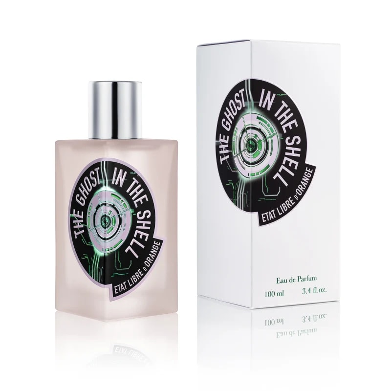 The Ghost In The Shell EDP - Experimentum Crucis - Scentfied