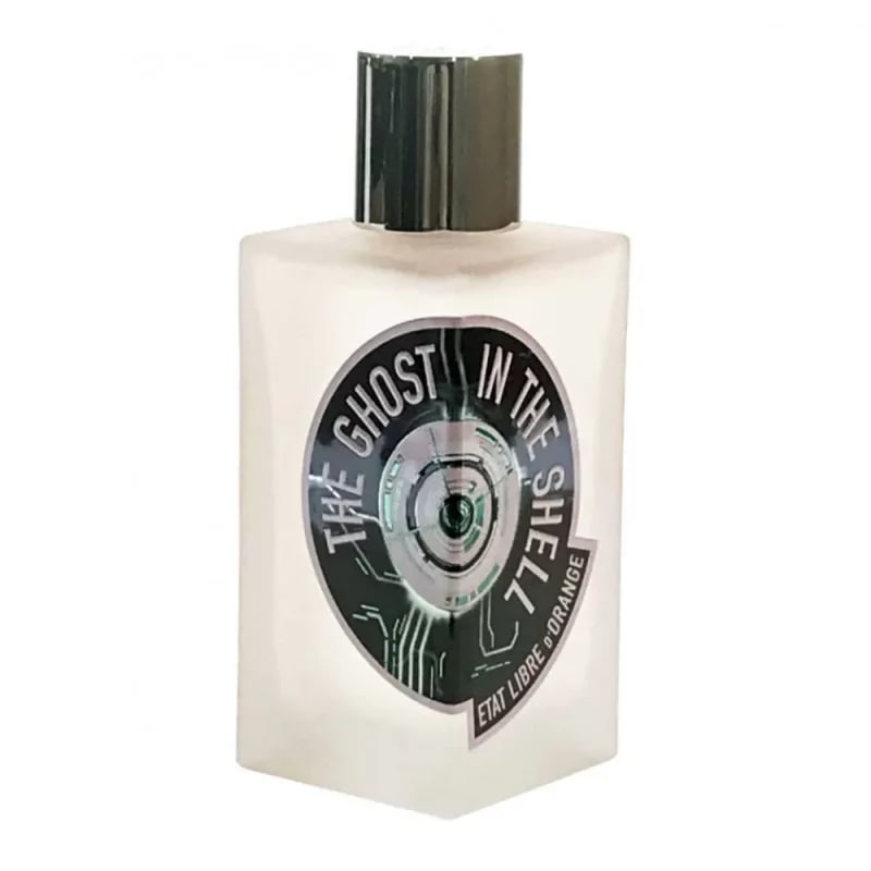 The Ghost In The Shell EDP - Experimentum Crucis - Scentfied