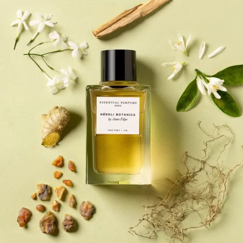 Neroli Botanica EDP - Essential Parfums - Scentfied