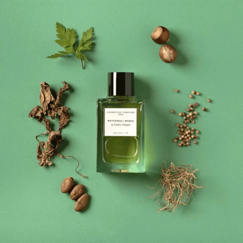 Patchouli Mania EDP - Essential Parfums - Scentfied