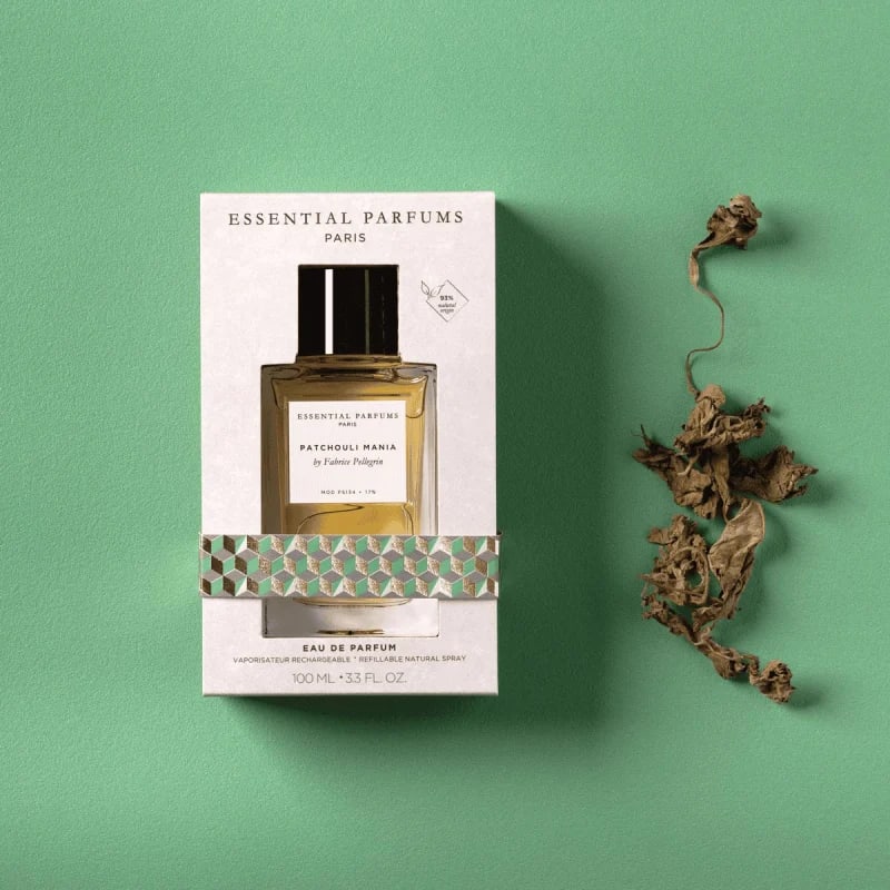 Patchouli Mania EDP - Essential Parfums - Scentfied