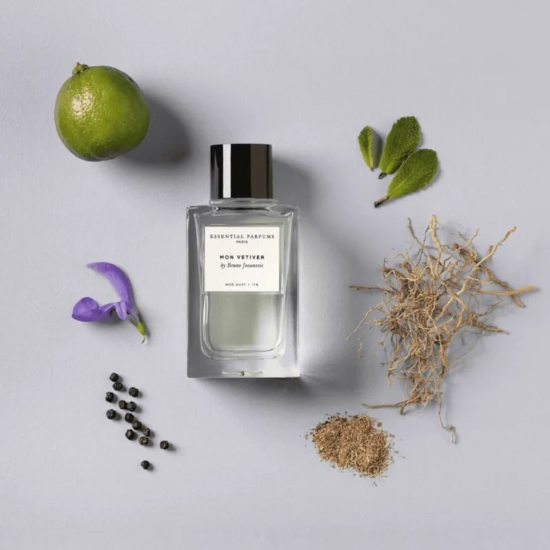 Mon Vetiver EDP - Essential Parfums - Scentfied