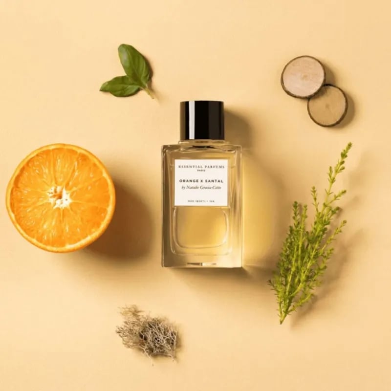 Orange X Santal EDP - Essential Parfums - Scentfied
