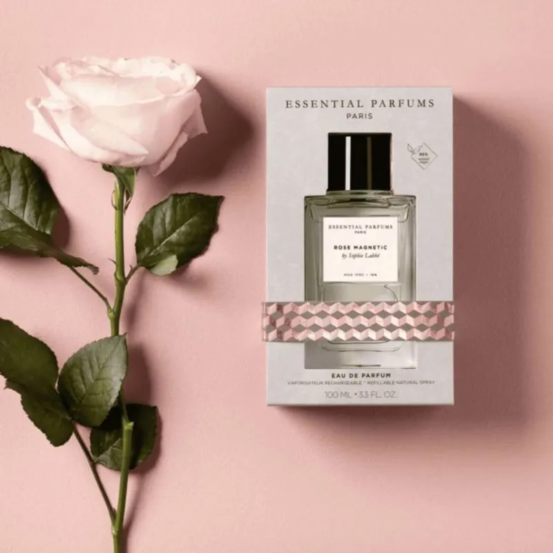 Rose Magnetic EDP - Essential Parfums - Scentfied