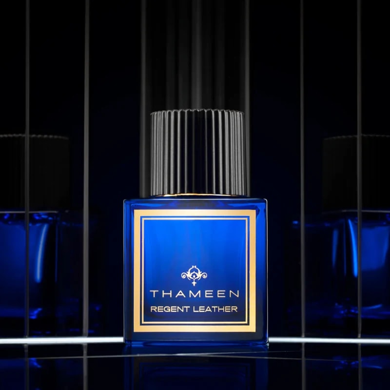 Regent Leather - Thameen London - Scentfied