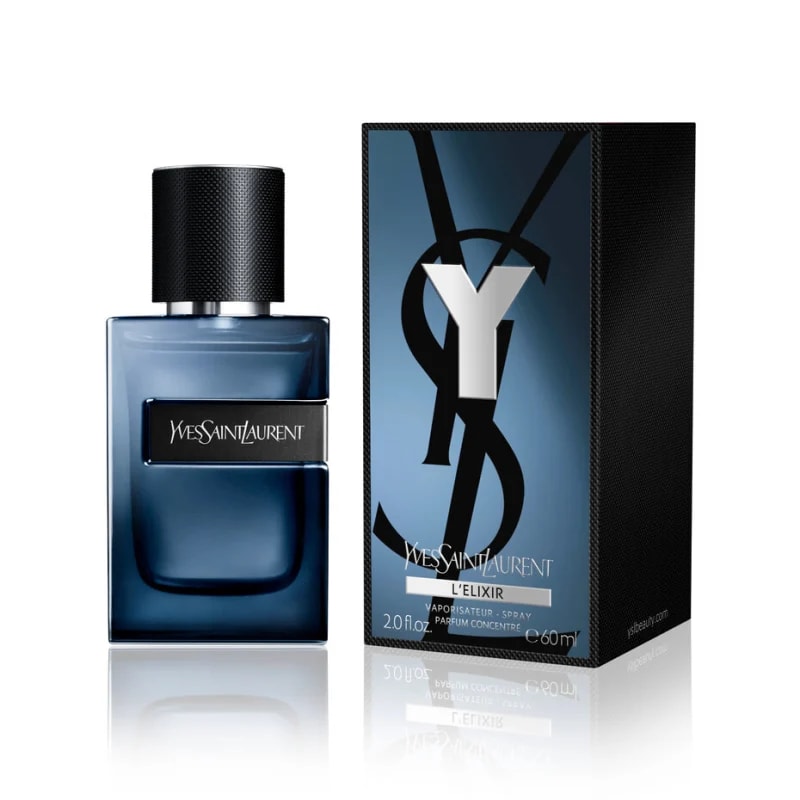 YSL Y Elixir - Scentfied