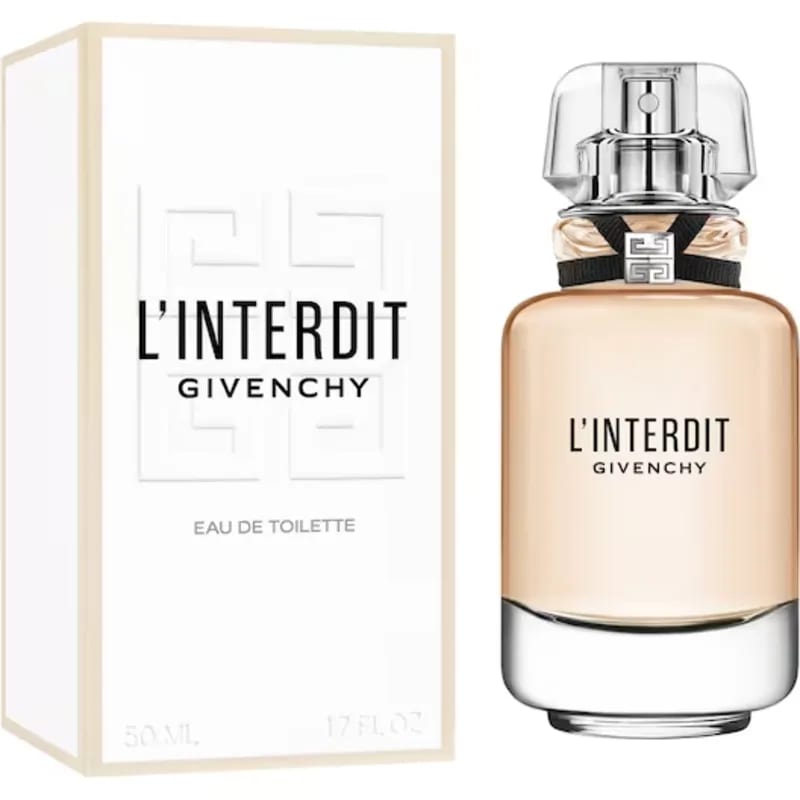 Givenchy L'Interdit EDT - Scentfied
