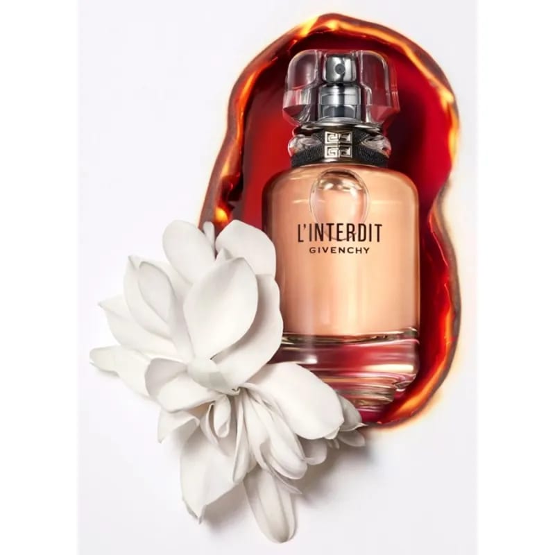 Givenchy L'Interdit EDT - Scentfied