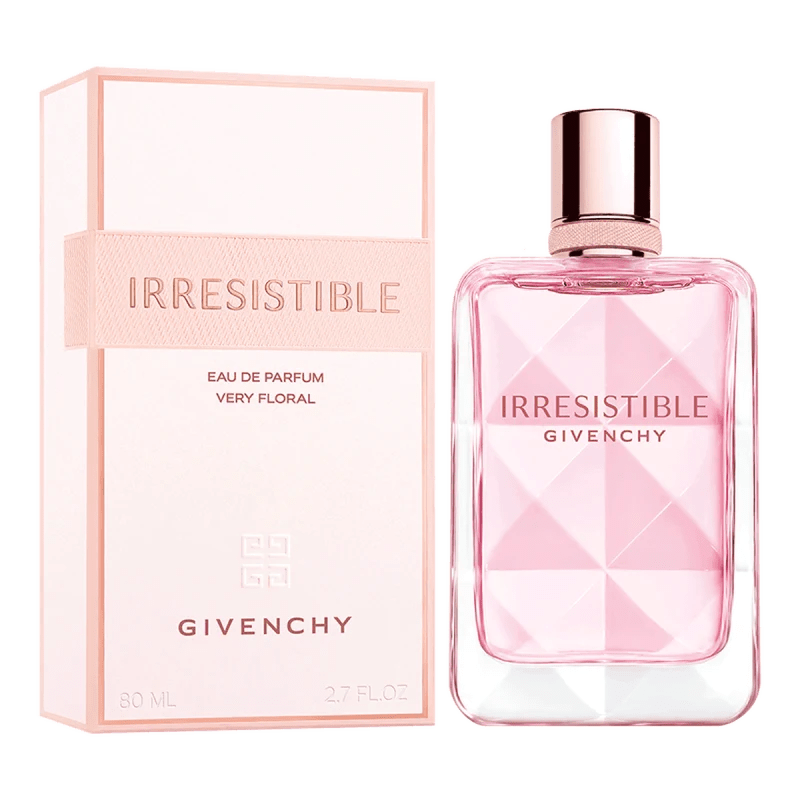 Givenchy Irresistible Very Floral - Scentfied