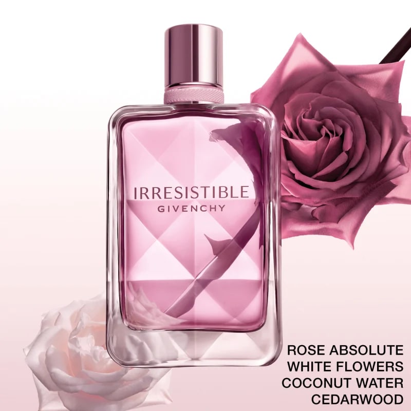 Givenchy Irresistible Very Floral - Scentfied