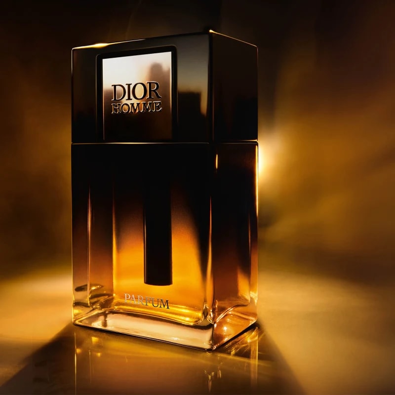Dior Homme Parfum - Scentfied