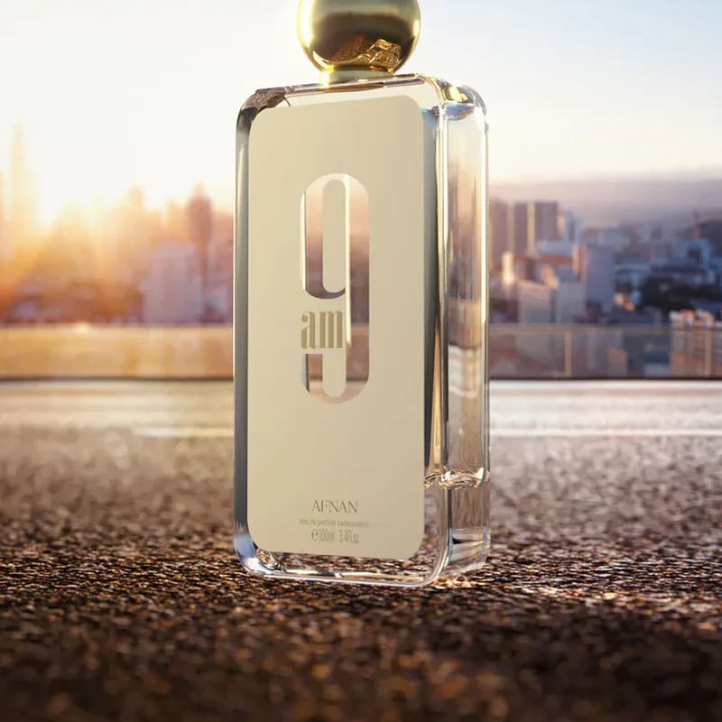 9AM EDP - Afnan - Scentfied