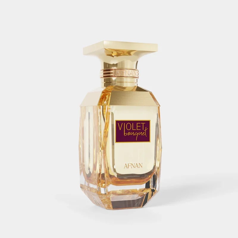 Violet Bouquet EDP - Afnan - Scentfied
