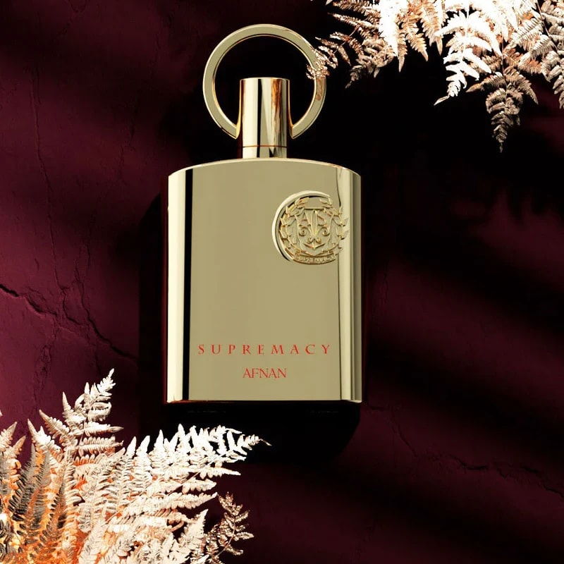Supremacy Gold EDP - Afnan - Scentfied