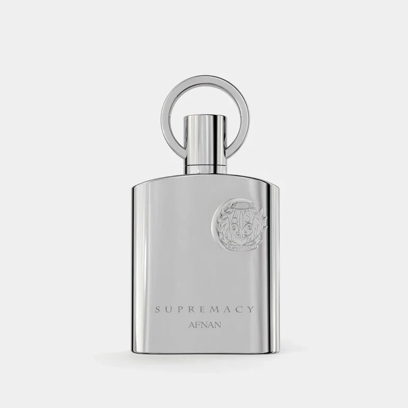 Supremacy Silver EDP - Afnan - Scentfied
