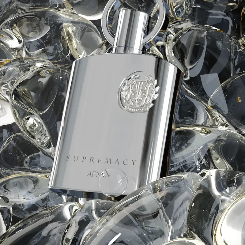 Supremacy Silver EDP - Afnan - Scentfied