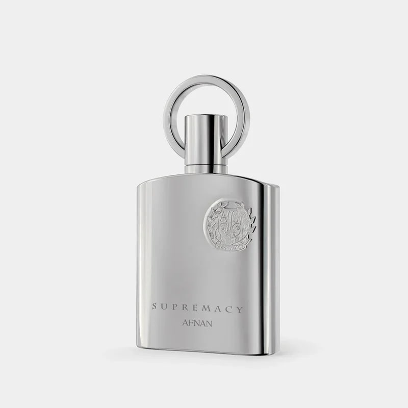 Supremacy Silver EDP - Afnan - Scentfied