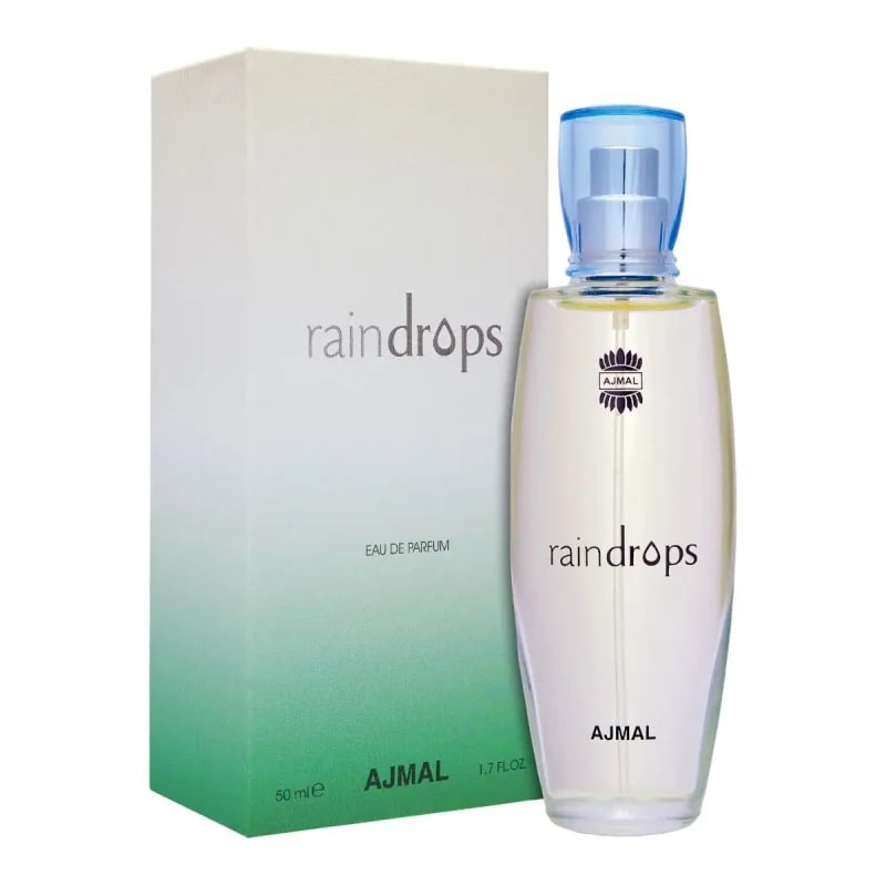 Raindrops EDP - Ajmal  - Scentfied