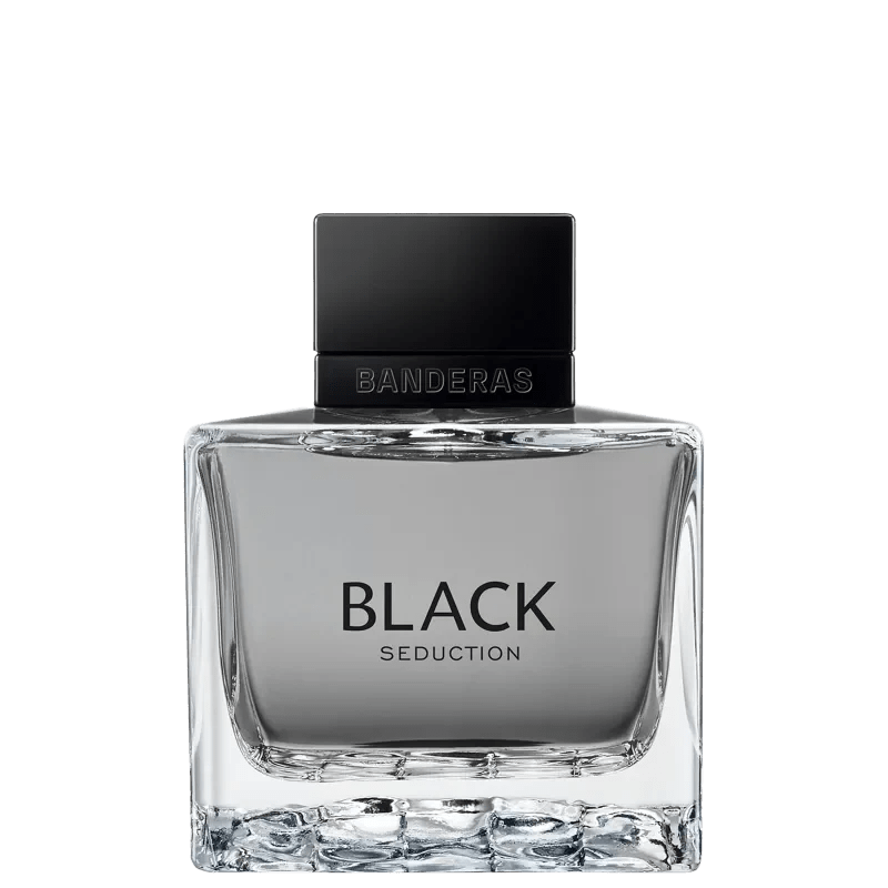 Black Seduction EDT - Antonio Banderas - Scentfied