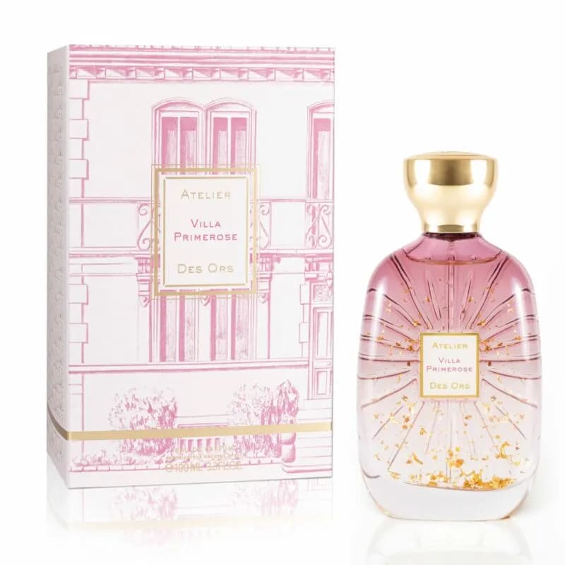 Villa Primerose EDP - Atelier Des Ors - Scentfied