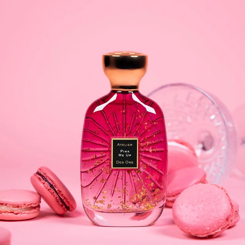 Pink Me Up EDP - Atelier Des Ors - Scentfied