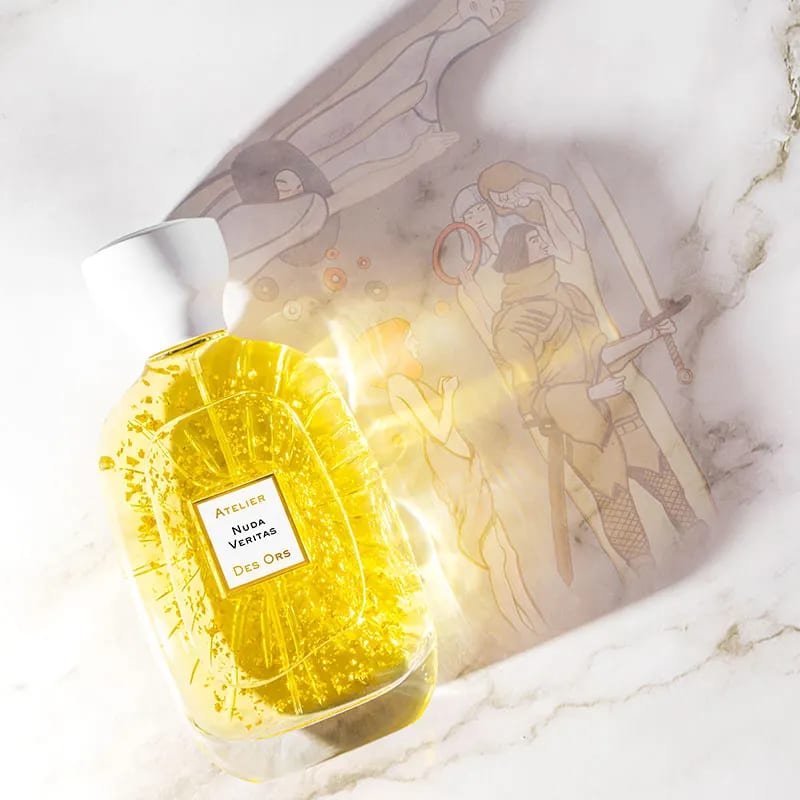 Nuda Veritas EDP - Atelier Des Ors - Scentfied