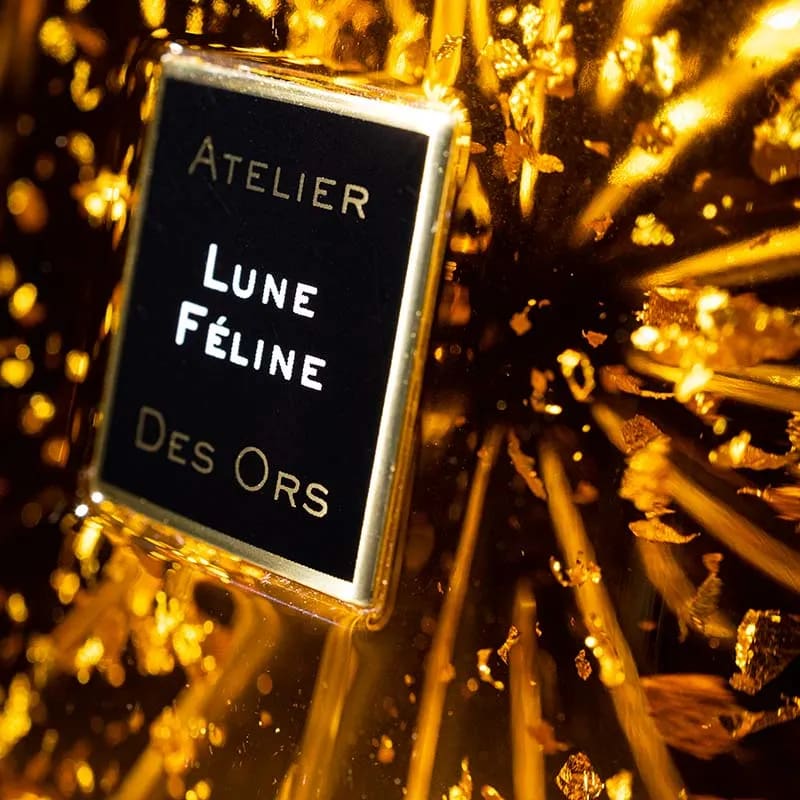 Lune Feline EDP - Atelier Des Ors - Scentfied