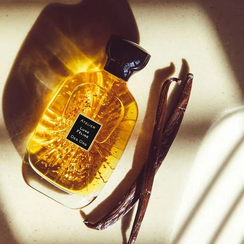 Lune Feline EDP - Atelier Des Ors - Scentfied