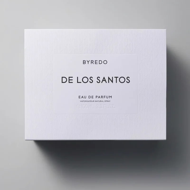 De Los Santos EDP - Byredo - Scentfied