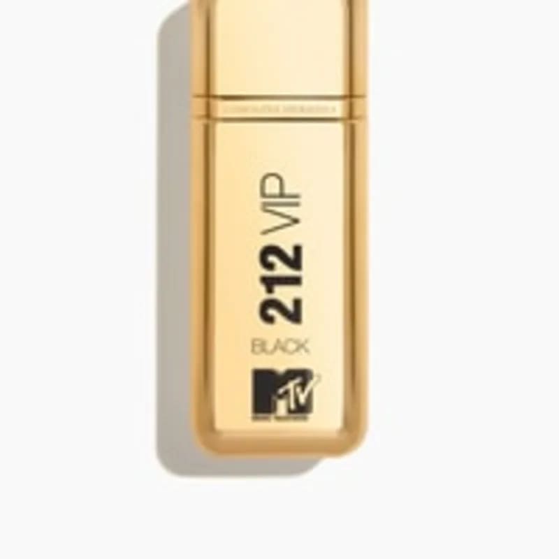 Black MTV Limited Edition EDP - Carolina Herrera - Scentfied