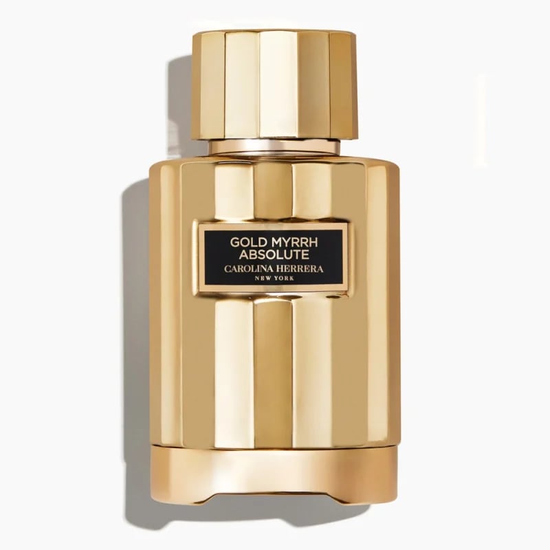 Gold Myrrh Absolute EDP - Carolina Herrera - Scentfied