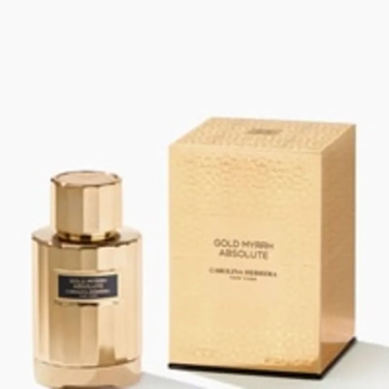 Gold Myrrh Absolute EDP - Carolina Herrera - Scentfied