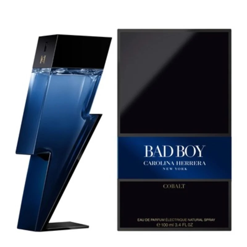 Bad Boy Cobalt EDP - Carolina Herrera - Scentfied