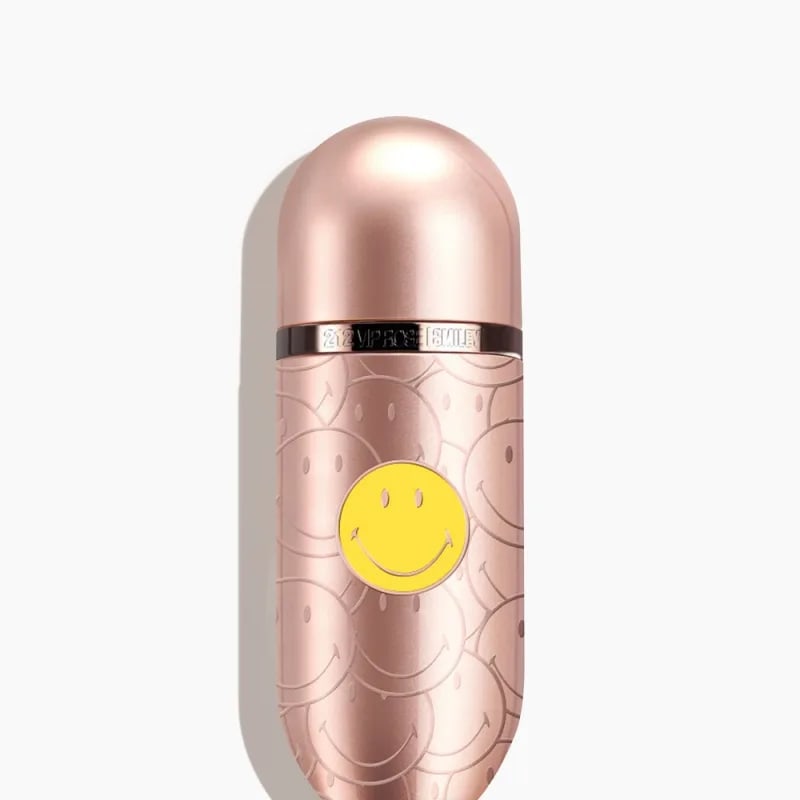 212 VIP Rosé Smiley EDP - Carolina Herrera - Scentfied