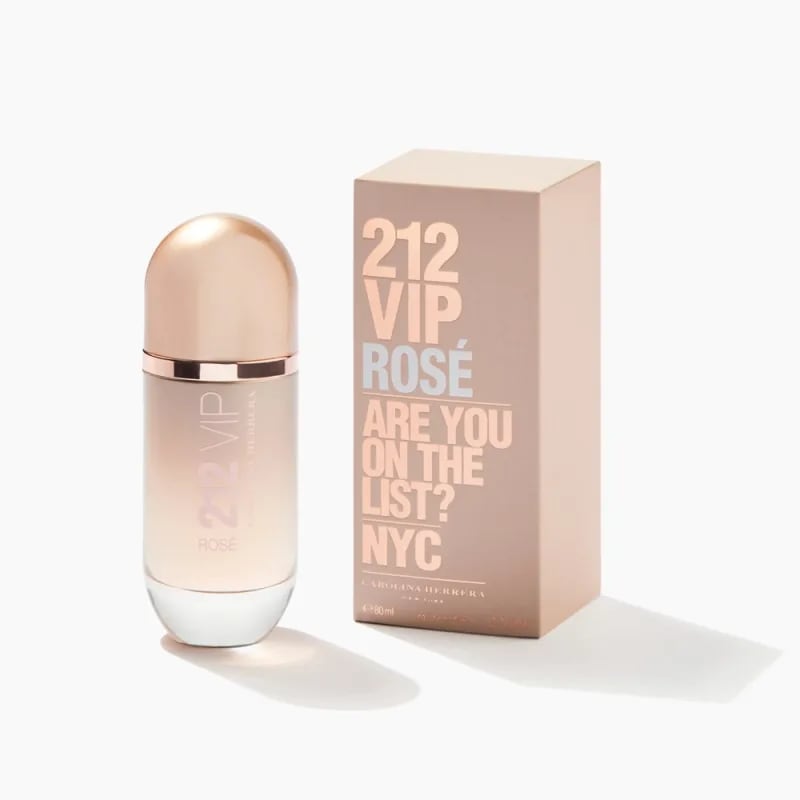 212 VIP Rose EDP - Carolina Herrera - Scentfied
