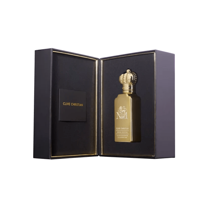 NO. 1 EDP - Clive Christian - Scentfied