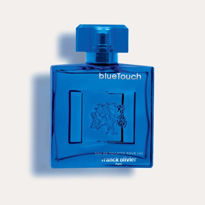 Blue Touch EDT - Franck Olivier - Scentfied
