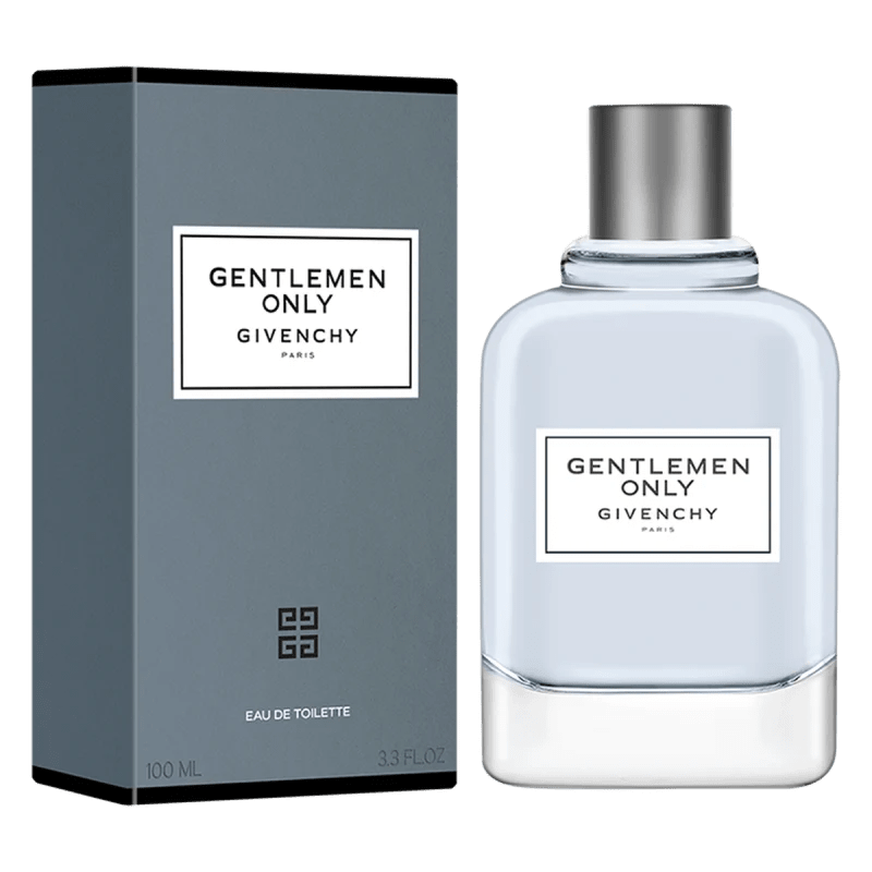 Gentlemen Only EDT - Givenchy - Scentfied