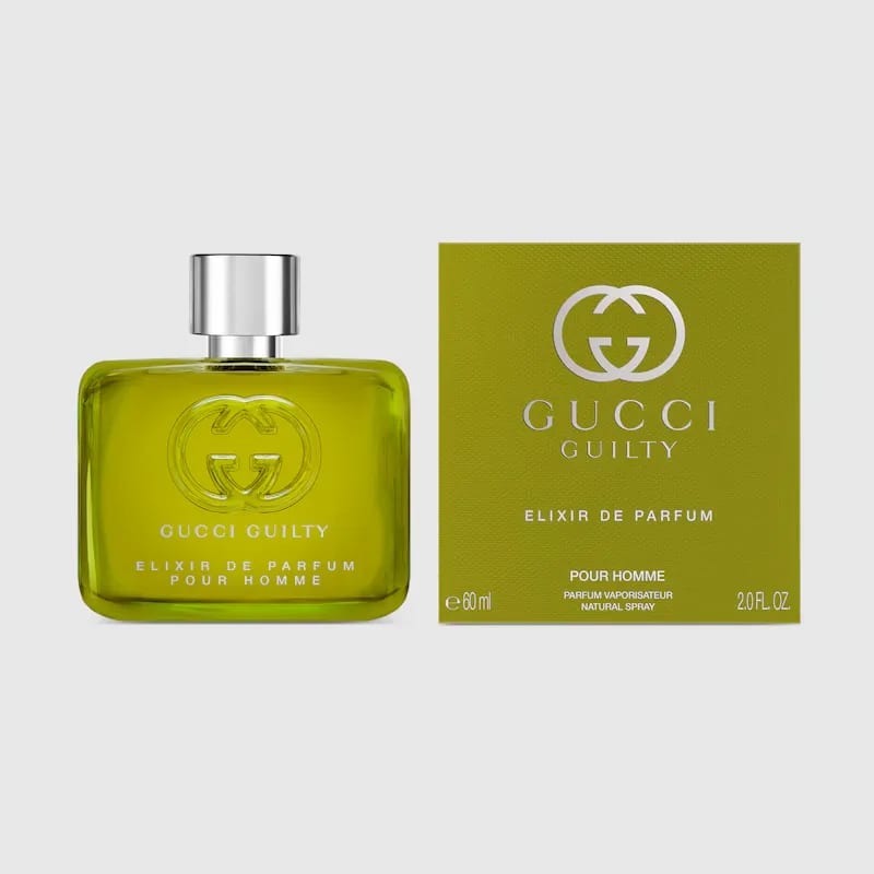 Elixir de Parfum Pour Femme - Gucci - Scentfied