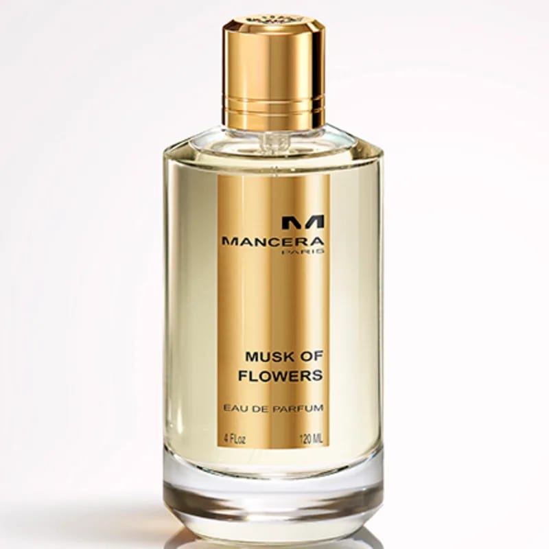 Musk of Flowers EDP - Mancera - Scentfied
