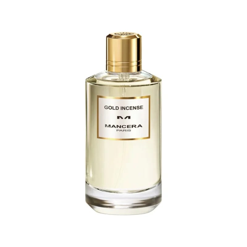 Gold Incense EDP - Mancera - Scentfied