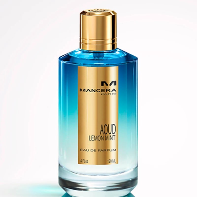 Aoud Lemon Mint EDP - Mancera - Scentfied