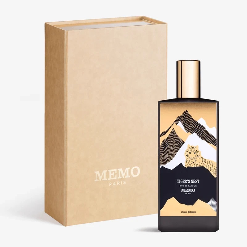 Tiger's Nest EDP - Memo Paris - Scentfied