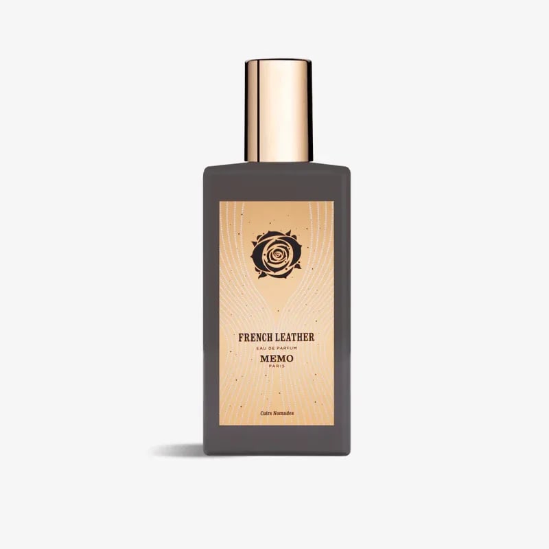 French Leather EDP - Memo Paris - Scentfied