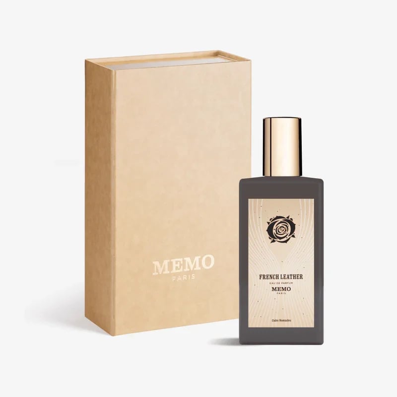 French Leather EDP - Memo Paris - Scentfied