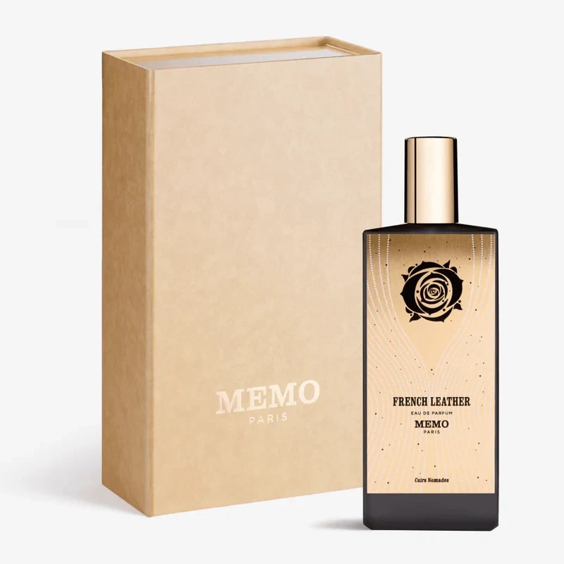 French Leather EDP - Memo Paris - Scentfied