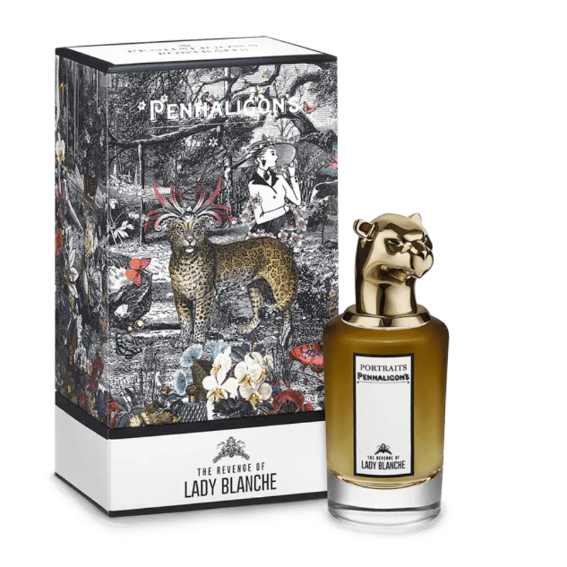 THE REVENGE OF LADY BLANCHE EDP - PENHALIGON’S - Scentfied